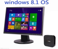 迷你电脑主机 Windows 8.1 RAM 2GB + 32GB Quad Core 1.33GHz